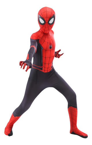 Disfraz De Araña For Cosplay De Anime, Traje For Niños Y A