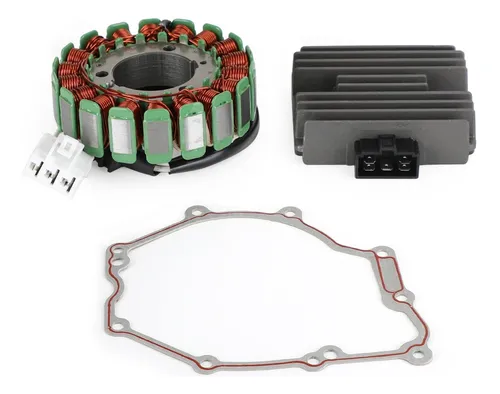 F Kit De Estator+regulador+junta P/yamaha Xj6 600 N S F Rj19