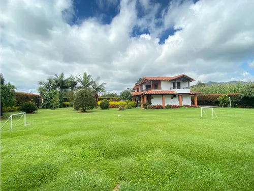 Casa Para Arriendo En Llanogrande