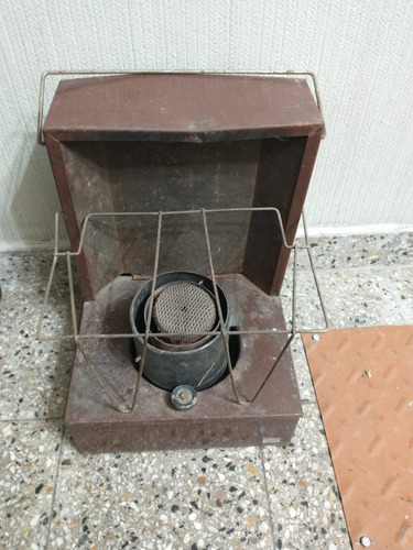 Estufa Kerosene Antigua Sin Botellon (Usado)