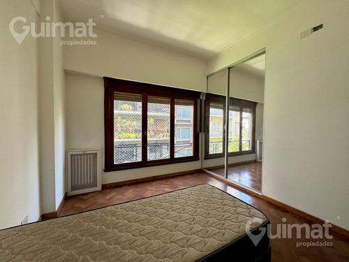 Excelente Piso De 4 Ambientes, Totalmente Reciclado, Juncal Y Libertad.