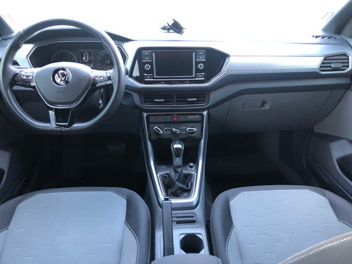 Volkswagen T-Cross 1.6 Comfortline At