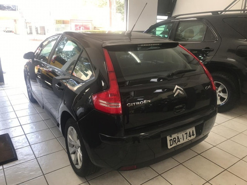 Citroen C4 Glx 2.0 (aut) (flex)