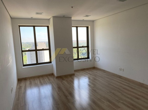 Imagem 1 de 4 de Sala Comercial, Vila Do Golf, Ribeirão Preto - 566-a