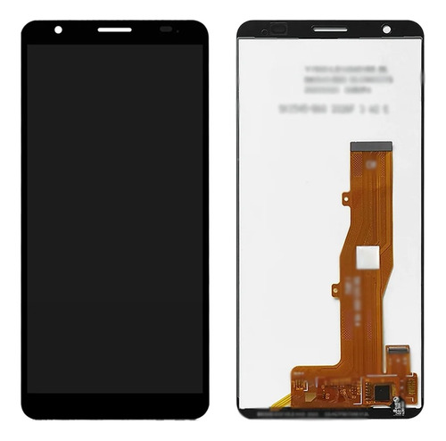 Pantalla Compatible Con Zte Blade A3 2020