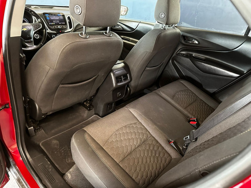Chevrolet Equinox 2.4 Lt At