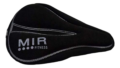 Funda En Gel Lycra Para Asiento De Bicicleta Almohadilla Mir