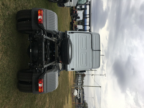 Mercedes-benz Atego 1729 S/36 Cabina Dormitorio Te At Stock