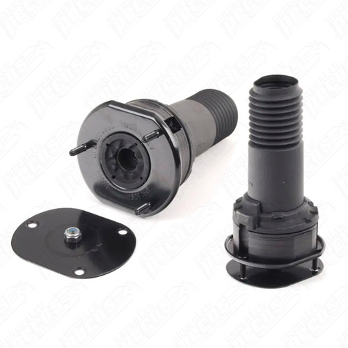 Kit Suspensão Mercedes Ml 280 Cdi 3.0 4-matic 2005-2009