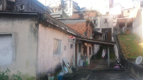 Imagem 2 de 6 de Terreno À Venda, Suíça - Santo André/sp - 75227