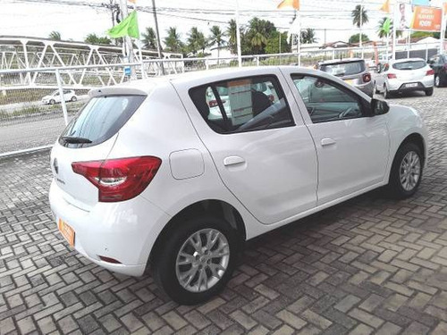 Imagem 7 de 9 de Renault Sandero 1.0 12v Sce Flex Zen Manual