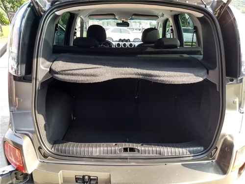 Imagem 10 de 13 de Citroen Aircross 1.6 Glx 16v Flex 4p Manual