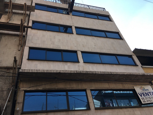 Imagen 1 de 16 de Edificio En Venta Colonia Obrera