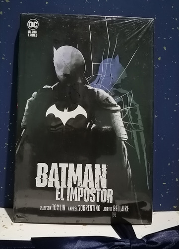 Batman El Impostor