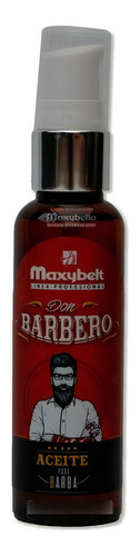Hidratación Para La Barba para barba Maxybelt DON BARBERO Aceite Para Barba fragancia masculina