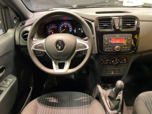 Imagen 7 de 15 de Renault Sandero Life (rich)