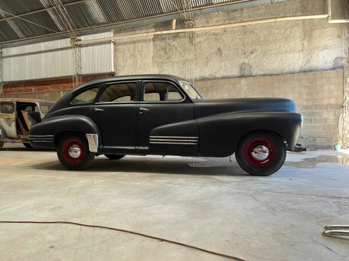 Imagen 5 de 19 de Chevrolet Fleetline