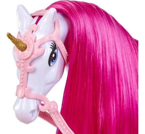 Carroza De Caramelo Con Unicornio Mga Dream Ella 55.88cm