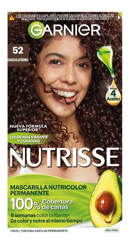 Nutrisse Zal Tono 52