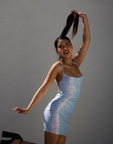 Imagen 1 de 2 de Vestido Pandora By Gasparromero