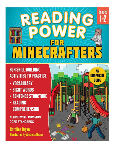Libro: El Poder De Lectura Para Los Habitantes De Minecraft: