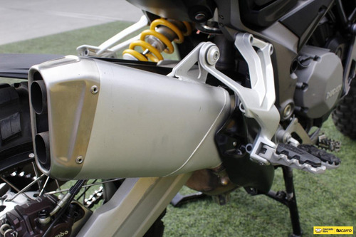 Ducati Multistrada Enduro