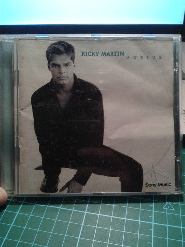 Ricky Martin   Vuelve  