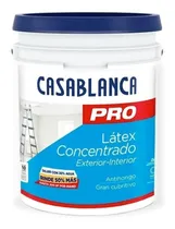 Comprar Casablanca Pro Exterior Interior Concentrado Rinde Mas 20lts