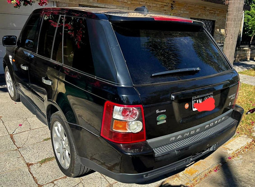 Land Rover Range Rover Sport 3.6 Hse V8