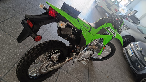 Kawasaki Klx 300