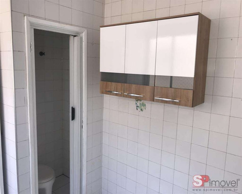 Imagem 10 de 12 de Locação Apartamento Jardim São Paulo - Ml08 - 69374978