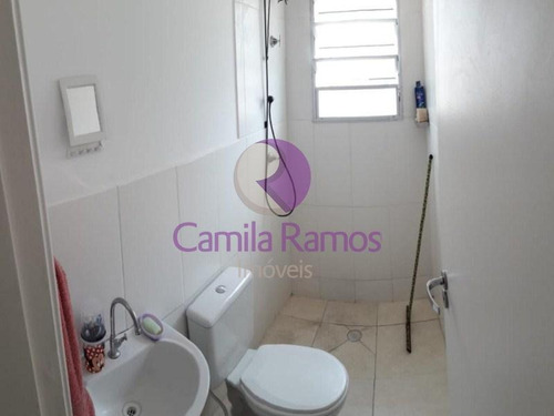 Imagem 4 de 13 de Apartamento Com 2 Dormitórios À Venda, 47 M² - Parque Santa Rosa - Suzano/sp - Ap0250 - 68322191