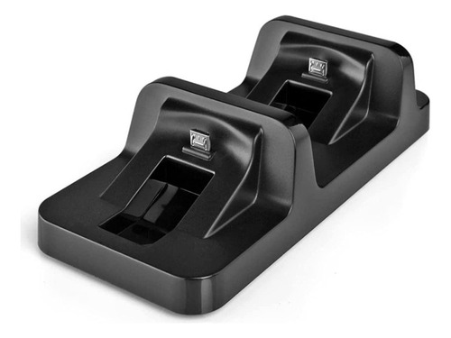 Ps4 - Dock Carregador Duplo Para Controle