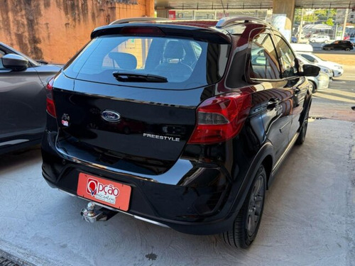 Ford Ka 1.5 TI-VCT FLEX FREESTYLE AUTOMÁTICO