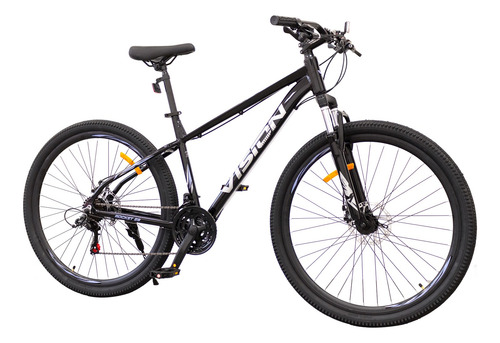 Bicicleta Mtb Vision Rocket Aro 29 Shimano 21v Disco Mec.
