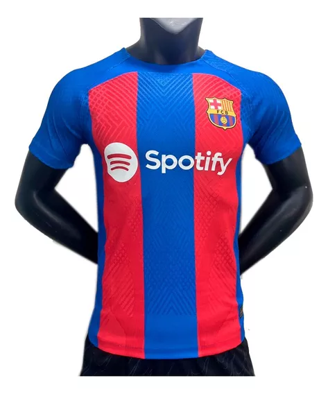 Uniforme De Futbol Completo Personalizado Fc Barcelona