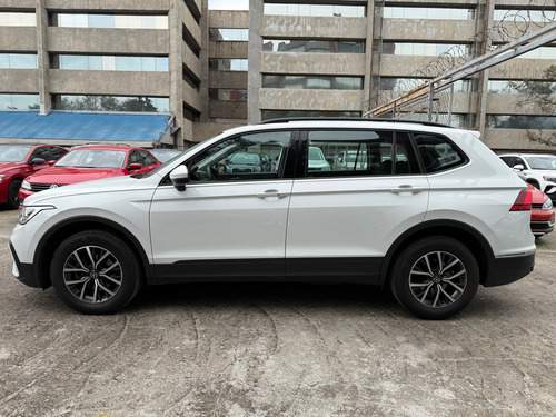 Volkswagen Tiguan 1.4 Trendline Plus At