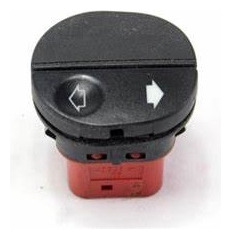 Suiche Boton Subir Vidrio Rh Fiesta 96/99 Ford Ka Original