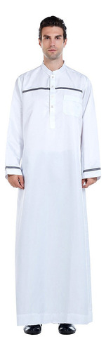 Vestido De Ramadán De Los Hombres De La Túnica Musulmana