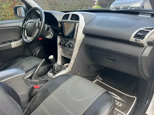 Chery Tiggo 1.6l