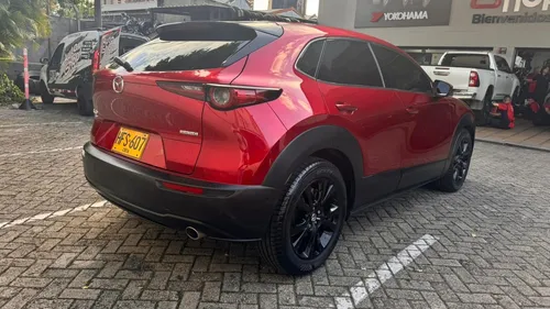 Mazda CX-30 2.5 Grand Touring Lx 4x4