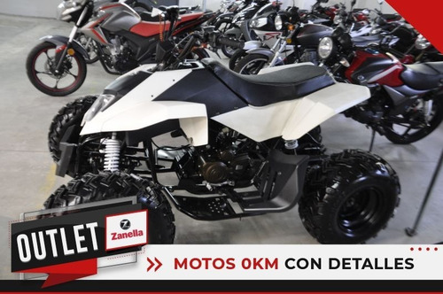 Cuatri Zanella Fx 250 King Mad Max Outlet 0km 2016