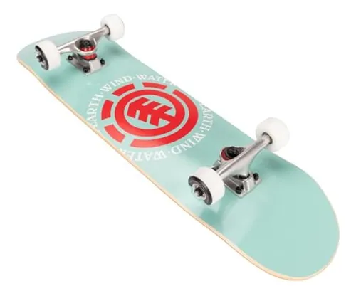 Element Popsicle Skateboard Mint - Patinetas