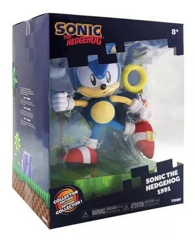 Boneco Tomy Sonic The Hedgehog - Classic Sonic Ultimate Figure