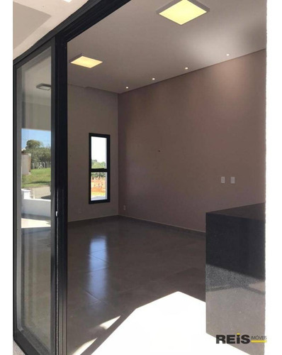 Imagem 6 de 17 de Casa Com 3 Dormitórios À Venda, 100 M² Por R$ 460.000,00 - Condomínio Villaggio Ipanema I - Sorocaba/sp - Ca1848