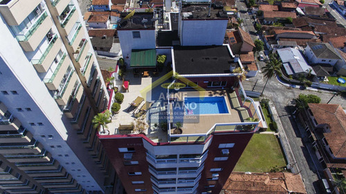 Cobertura Esplendida 3 Suítes Com 300 Metros De Espaço - Vlct00021