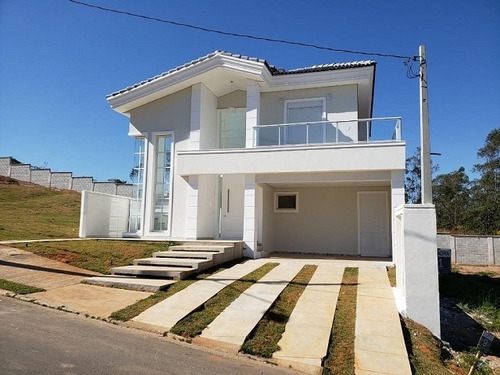Imagem 2 de 16 de Casa Para Venda, 3 Dormitórios, César De Souza - Mogi Das Cruzes - 3197