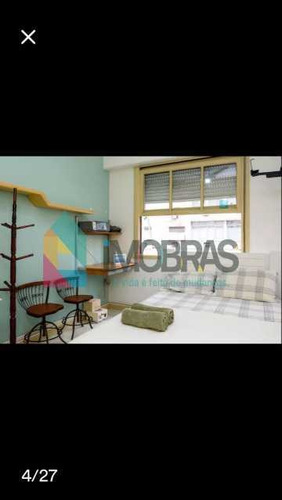 Imagem 13 de 15 de Apartamento Em Copacabana De 3 Quartos Com Vaga De Garagem!! - Cpap30490