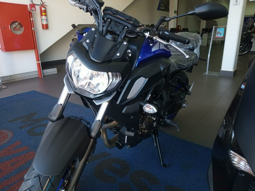 Imagem 15 de 15 de Yamaha Mt07 Abs 689cc