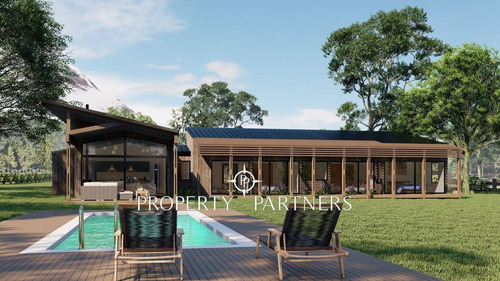 Imagen 9 de 21 de Espectacular Casa En Un Entorno Privilegiado